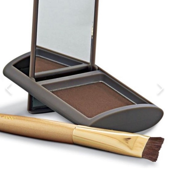 Joan Rivers Beauty Great Hair Day Fill-In Powder With Brush Red Root Touch-Up - Picture 1 of 12